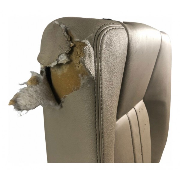 Jogo De Banco Discovery 4 3.0 2011 12 13 14 2015 C/detalhe Amarelo