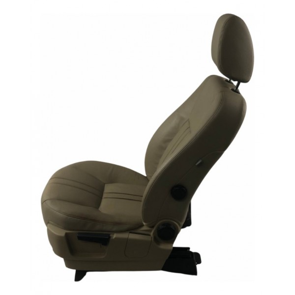 Jogo De Banco Discovery 4 3.0 2011 12 13 14 2015 C/detalhe Amarelo