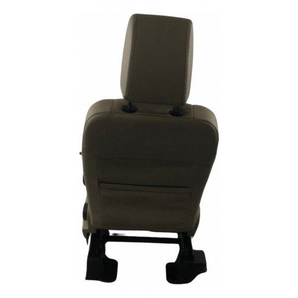 Jogo De Banco Discovery 4 3.0 2011 12 13 14 2015 C/detalhe Amarelo