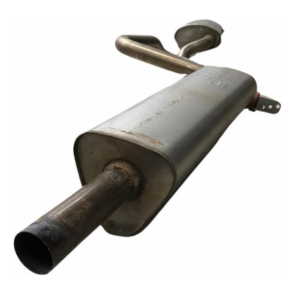 Escapamento  Vw Jetta 250 1.4 Tsi 2019