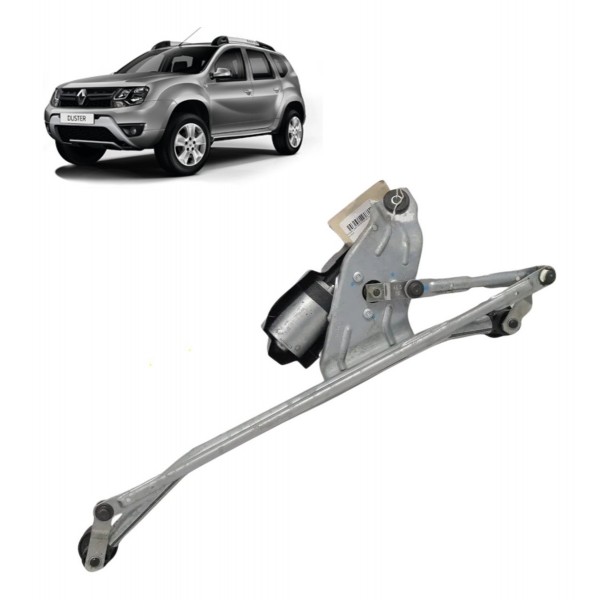 Motor Limpador Dianteiro Renault Duster 2018