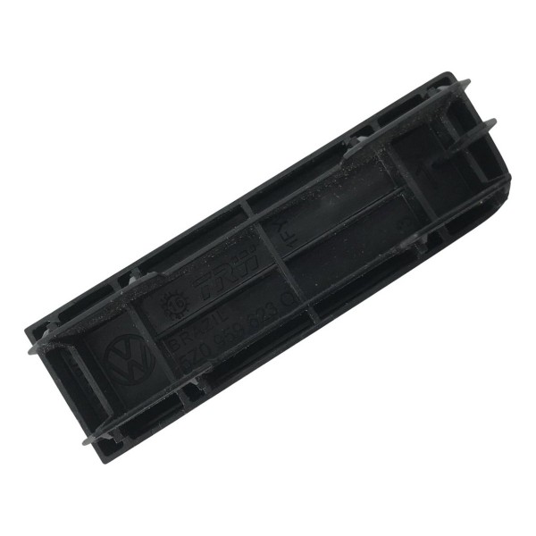 Acabamento Botão Painel Vw Fox Spacefox 2014 Á 2020 Amarelo