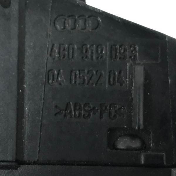 Botão Regulagem Luz Painel Instrumentos Audi A3 2000 Á 2005