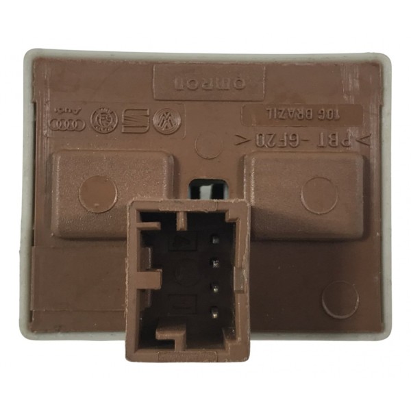 Botão Vidro Elétrico Vw Gol G5 Saveiro Voyage 2016 Á 2019