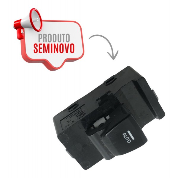 Botão Comando Vidro Elétrico Hyundai Creta 2018 2019 2020