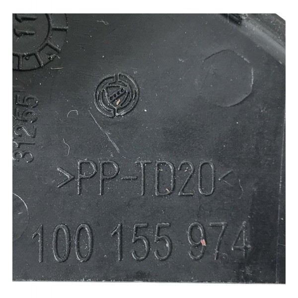 Botão Comando Vidro Duplo Fiat Palio Stada Siena 2001 Á 2006