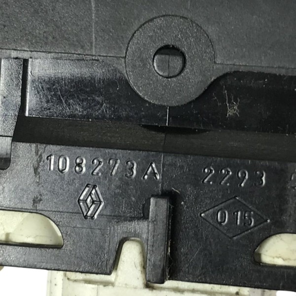 Botão Vidro Duplo Renault Sandero Duster Logan 2014 Á 2020