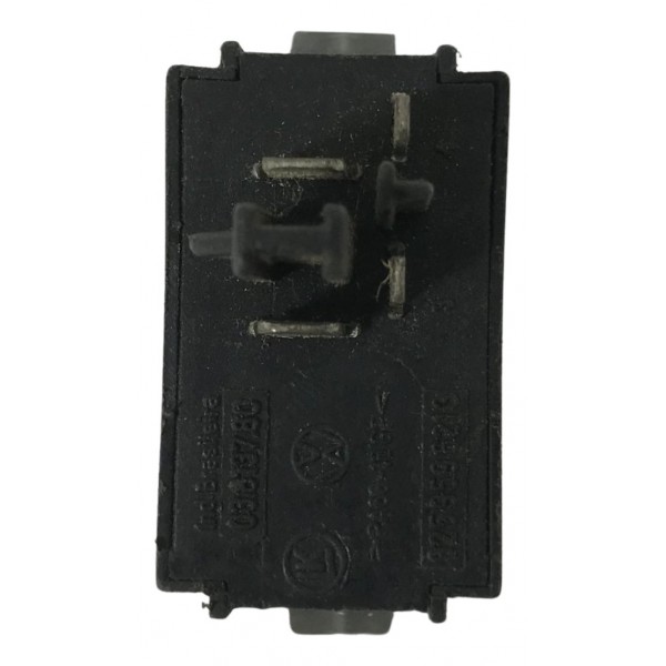 Botão Desembaçador Vw Santana 1993 1994 1995 19961997 Oem