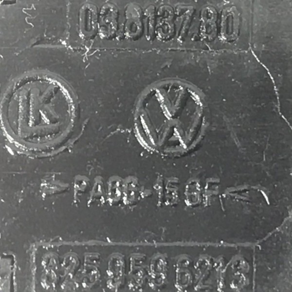 Botão Desembaçador Vw Santana 1993 1994 1995 19961997 Oem