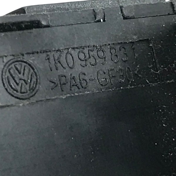 Botão Abertura Porta Malas Vw Jetta 2011 2012 2013 Á 2018 Amarelo