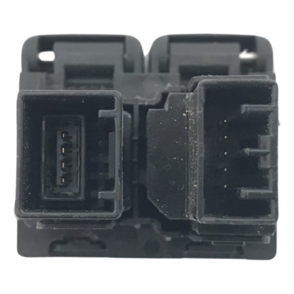 Entrada Usb Aux Honda City Fit 2015 216 2017 2018 2019 2020 Amarelo