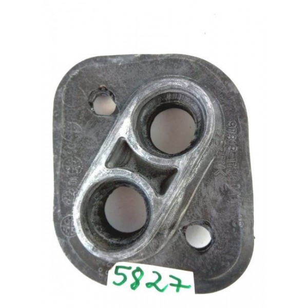 Borracha Vedação Ar Quente Hyundai Hb20 2013 14 15 16 2017