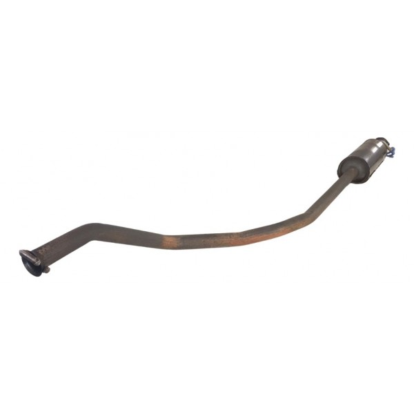 Escapamento Citroen C4 Lounge 2014 Original (22084)