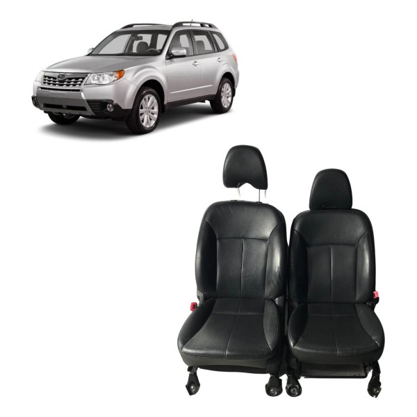 Jogo De Banco Subaru Forester 2.5 Turbo 2008 09 10 11 2012