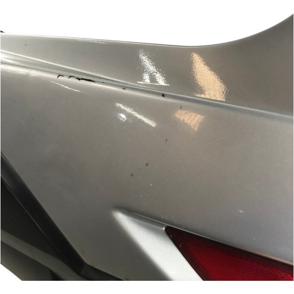 Parachoque Traseiro Subaru Forester 2.5 2008 2009 C/detalhe