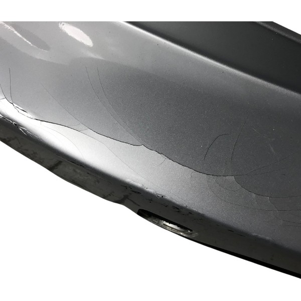 Parachoque Traseiro Subaru Forester 2.5 2008 2009 C/detalhe