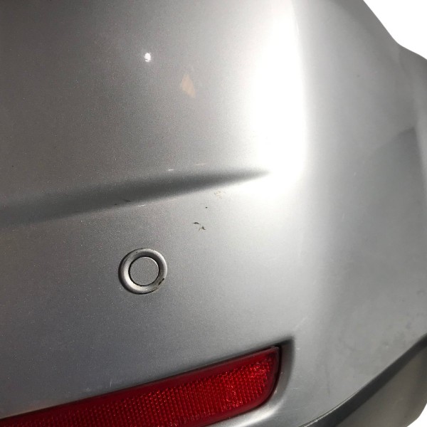 Parachoque Traseiro Subaru Forester 2.5 2008 2009 C/detalhe