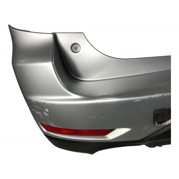 Parachoque Traseiro Subaru Forester 2.5 2008 2009 C/detalhe