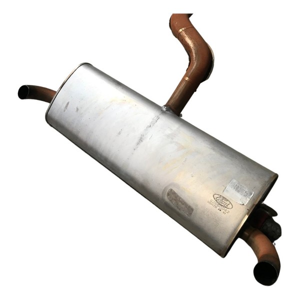 Escapamento Completo C/catalisador Ford Bronco 2.0 2023 2024