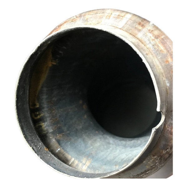 Escapamento Completo C/catalisador Ford Bronco 2.0 2023 2024