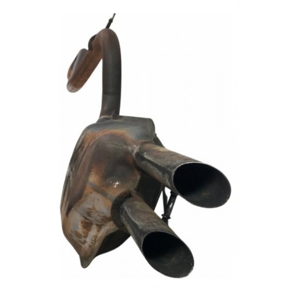 Escapamento Ford Fusion Sel 2.3 16v 2008