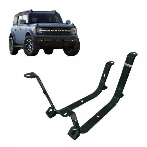 Par Cinta Tanque De Combustível Bronco 2.0 2021 22 2023 2024