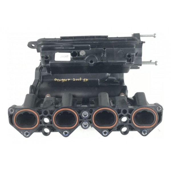 Coletor Admissão Peugeot 2008 208 1.6 2017 2018 Original