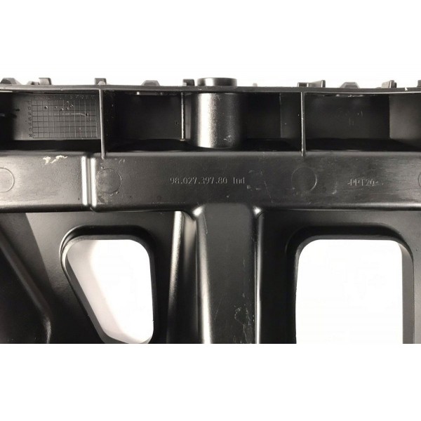 Suporte Direito Parachoque Traseiro C4 Lounge 2014 A 2017