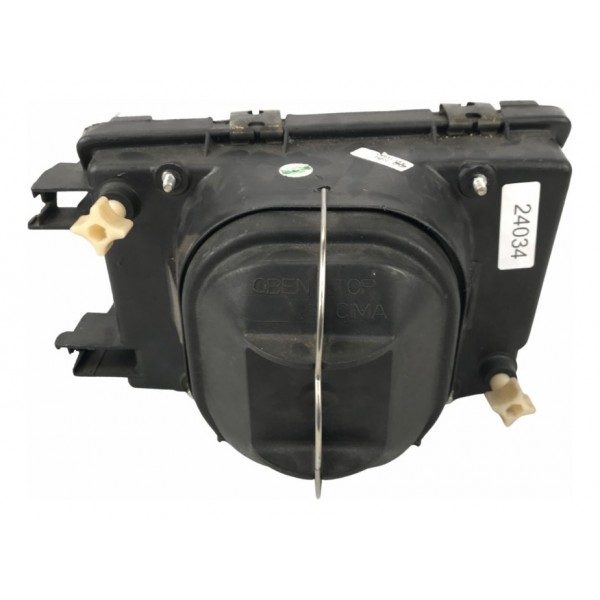 Farol Esquerdo Chevrolet Chevette 1984 1985 A 1992 Paralelo