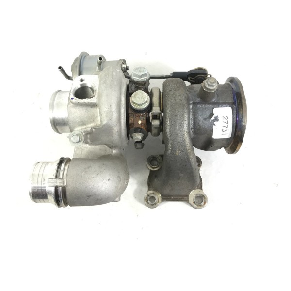 Turbina Gm Tracker Cruze Premier 1.4 Turbo 2018 A 2022 Oem