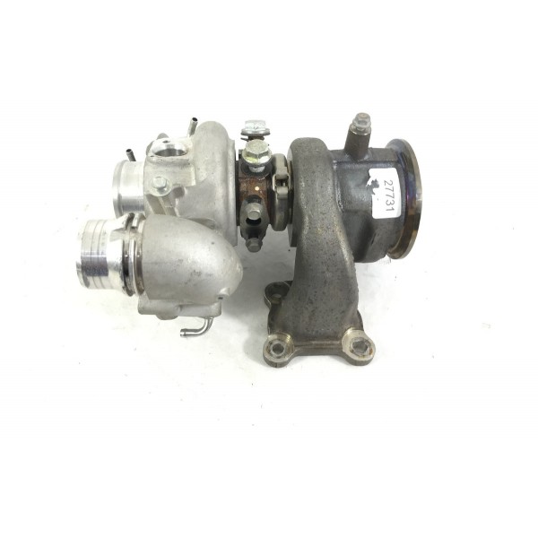 Turbina Gm Tracker Cruze Premier 1.4 Turbo 2018 A 2022 Oem