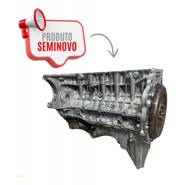 Bloco Motor Bmw  6cc 135i M235i 335i 535i M2 2012 À 2018