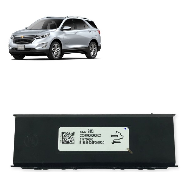 Módulo Ar Condicionado Gm Equinox Premier 2.0 2017 Á 2020