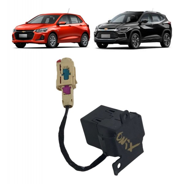 Módulo Amplificador Antena Onix Tracker 1.0 21 22 23 2024