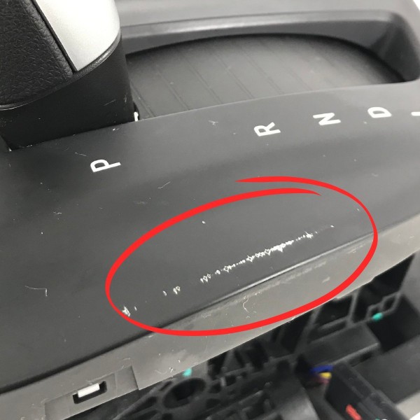 Alavanca Câmbio Automático Gm Onix 1.0 2022 23 2024 Detalhe