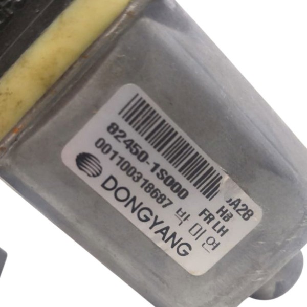 Motor Vidro Dianteiro Esquerdo Hyundai Hb20 2017 2018 2019