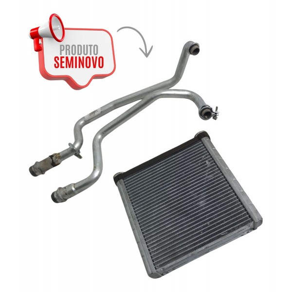 Radiador Ar Quente Cobalt Onix Prisma 1.4 2012 2013 Original