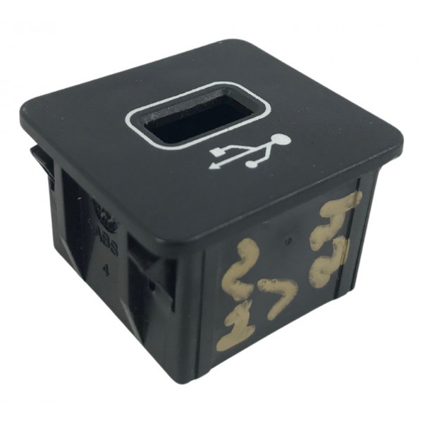 Moldura Botão Usb Honda Hr-v 1.5 2022 2023 2024