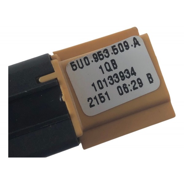 Botão Pisca Alerta Vw Gol G7 G8 Saveiro Voyage 2017 Á 2023