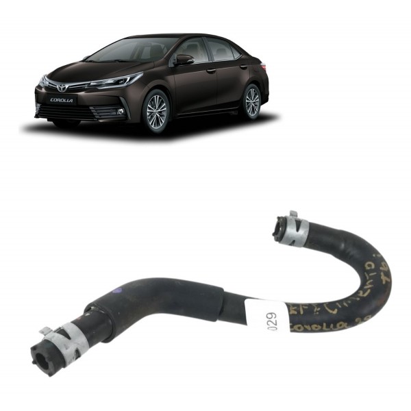 Mangueira Arrefecimento Tbi Corolla Xei 2015 16 17 18 2019