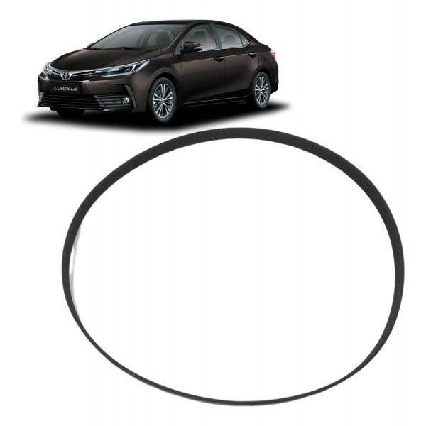 Correia Alternador Toyota Corolla Xei 2015 2016 2017 18 2019