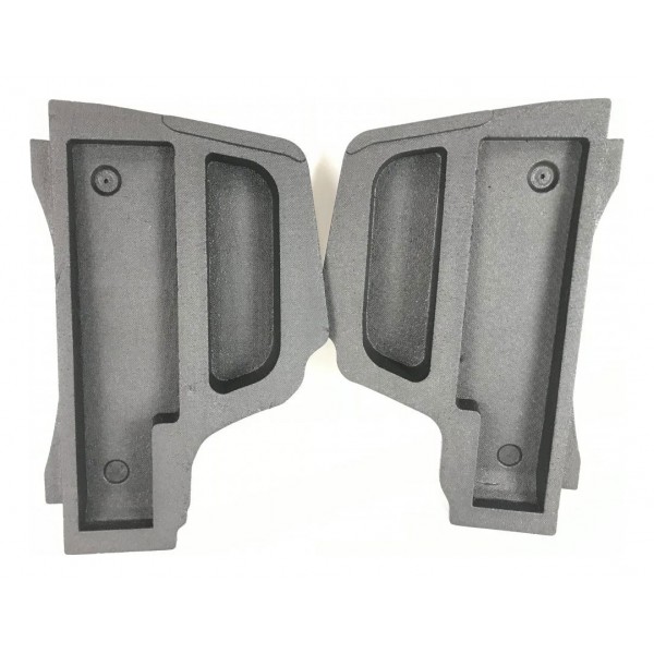 Isopor Caixa Ferramentas Impreza 2.0 2009 Original 38809