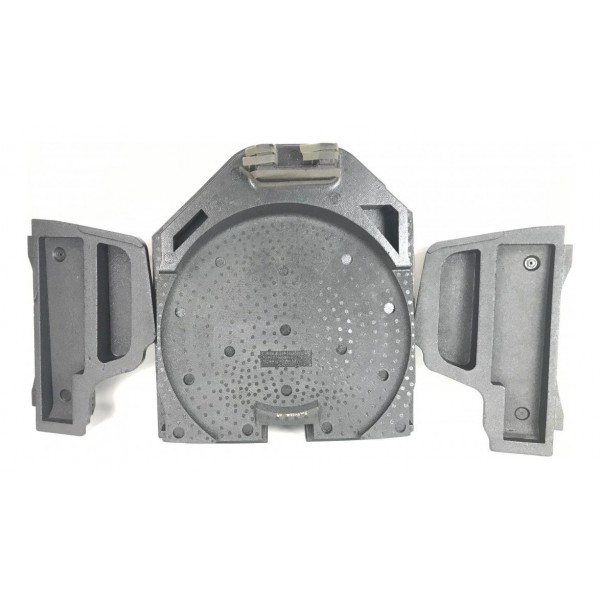 Isopor Caixa Ferramentas Impreza 2.0 2009 Original 38809