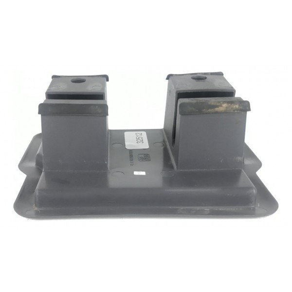 Moldura Carpete Banco Traseiro Esquerdo Classe A 190 2001