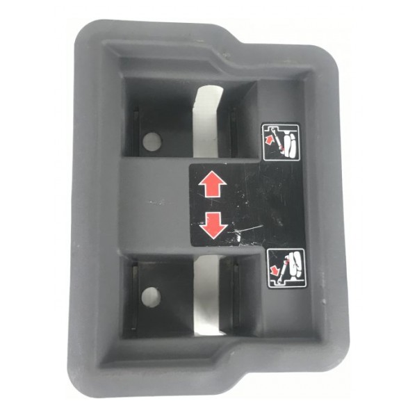 Moldura Carpete Banco Traseiro Esquerdo Classe A 190 2001