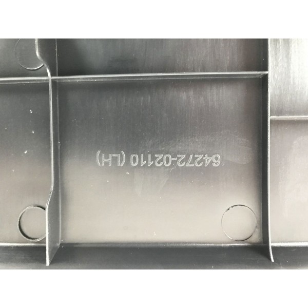 Acabamento Banco Traseiro Esquerdo Corolla Xei 2017 18 2019