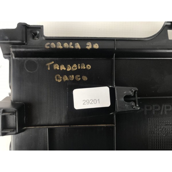 Acabamento Banco Traseiro Esquerdo Corolla Xei 2017 18 2019