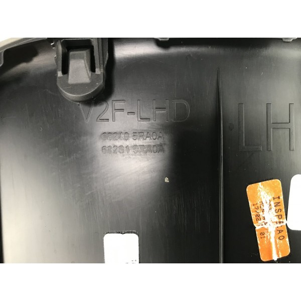 Acabamento Painel Instrumento Kicks Sl 2020 Original 37687