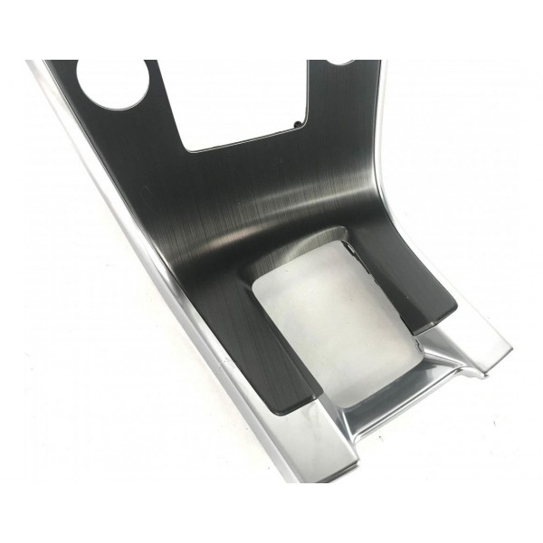 Moldura Console Central Volvo Xc60 2015 Original 48631