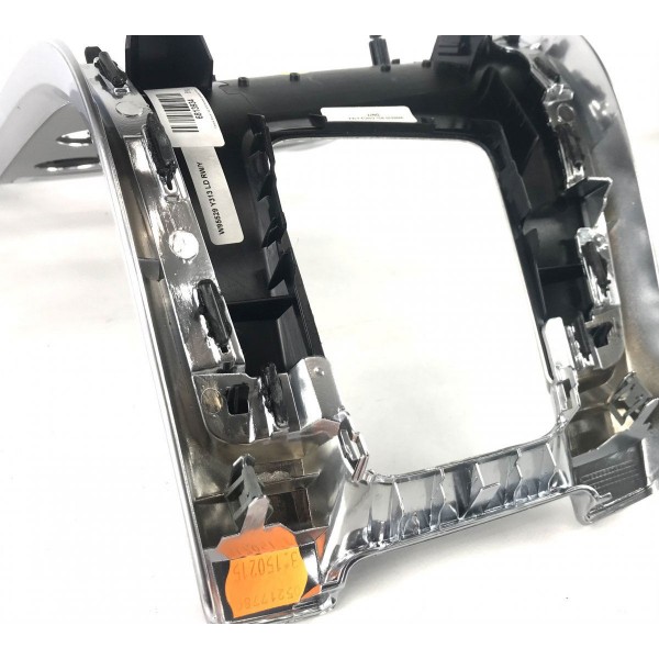 Moldura Console Central Volvo Xc60 2015 Original 48631